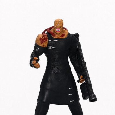 Nemesis Resident Evil 3 RE3 Biohazard 12CM PVC Figure Statue Horror Collectible