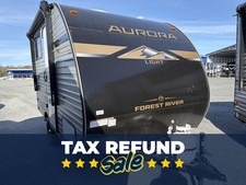 2026 Forest River Aurora Light 13BHX