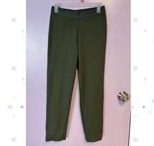 Uniqlo Women’s Olive Green Pants  Size S