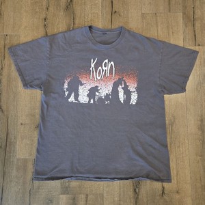 Korn 2002 Shirt | eBay