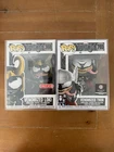 Funko Pop! Marvel - Venomized Thor and Loki Chalice Collectibles Target 368 703