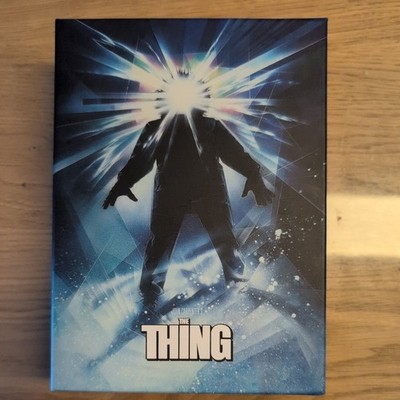 The Thing: Deluxe Edition (Das Ding aus einer anderen Welt) (Blu-Ray) OOP 