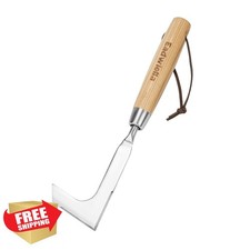 Eadwiella Crack Weeder Tool for Paver Sidewalk Deck Weed Removal