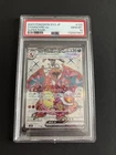 Charizard EX Ruler of the Black Flame 125/108 PSA 10 SV3 Japanese Pokemon 2023