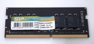 RAM-Modul 16GB DDR4 - 3200 CL22 Silicon Power SP016GBSFU320X02 (11)