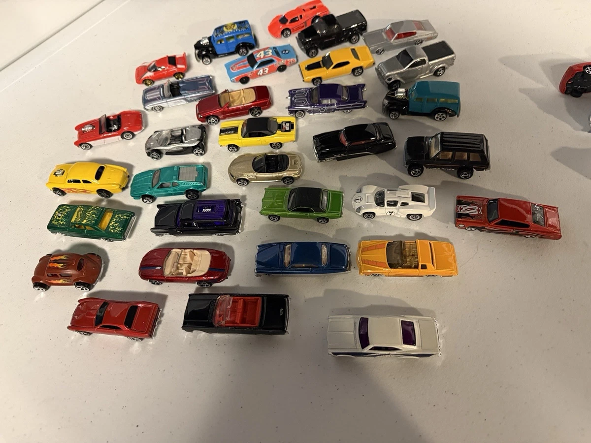 1990 Vehicle Year Vintage Manufacture Diecast Cars, Trucks & Vans