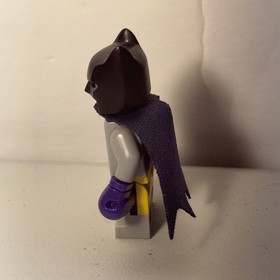 LEGO 70909 Raging Bat Minifigure Batsuit DC sh0311 Batcave Boxer GUC