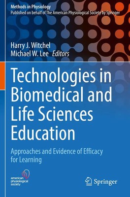 Technologies in Biomedical and Life Sciences Education | Witchel (u. a.) | Buch