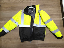 Ergodyne GloWear 8377 High-Vis Thermal Jacket - ANSI Class 3 - Size S - Great