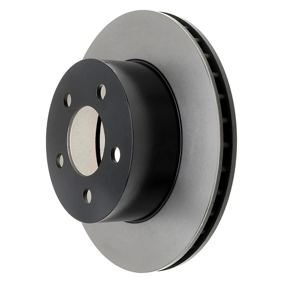 For Jeep Grand Cherokee 93-98 ACDelco Gold Front Brake Kit w Ceramic Pads Foto 2 de 4