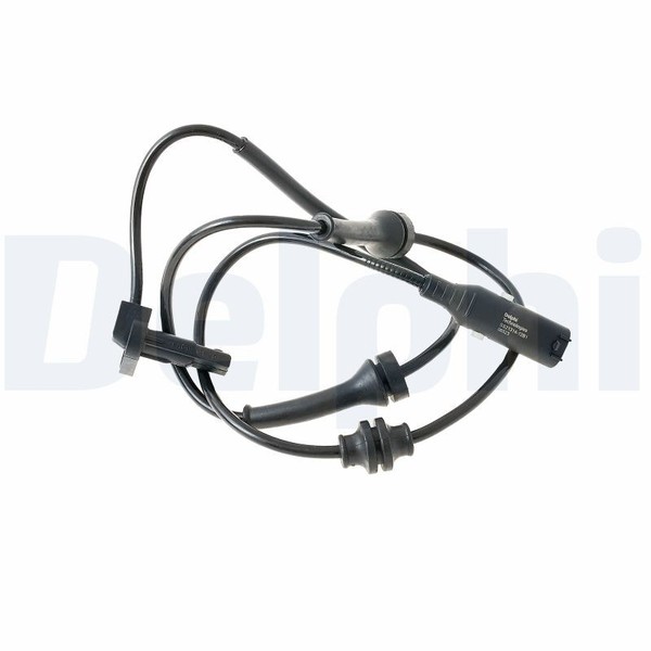 1X Delphi SS21314-12B1 Sensor Raddrehzahl FüR Fiat-image