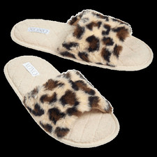 Zapatillas XOXO para mujer con estampado de animales