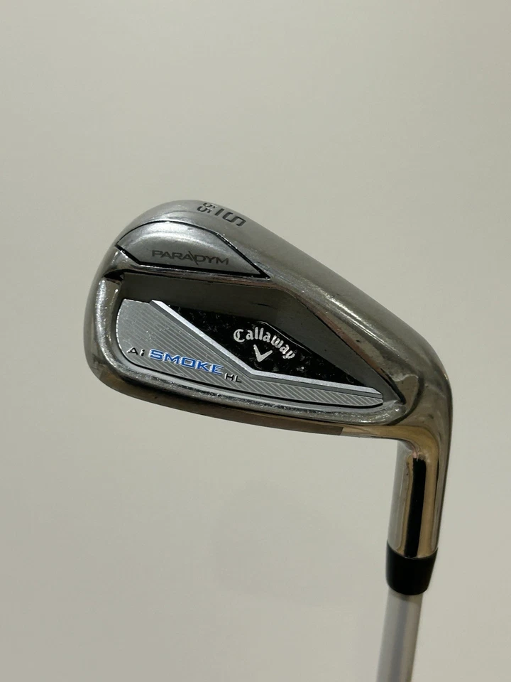 Ladies Callaway Paradym Ai Smoke HL Sand Wedge / Graphite Shaft / Right Handed - Image 2 of 4