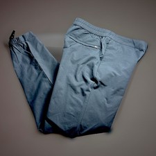 Banana Republic Men's Motion Tech Hybrid Pants Size 30 Slim Fit Black