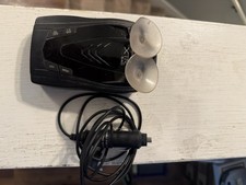 Whistler XTR-540 Laser-Radar Detector Battery Powered Works