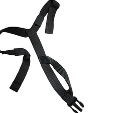 USGI ACH Retention Chin Strap – Foliage Green, 4-Point, Gentex Corp