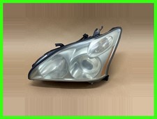 Lexus Rx330 2004-2009 Rx400h Left Side Xenon Hid Afs Headlight Broken Mounts Lexus Rx330 2004-2009 Rx400h Left Side Xenon Hid Afs Headlight Broken Mounts