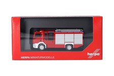 HERPA 046176 1:87 Camion de Pompiers MAN M2000L LF16/12 Boîte d'Origine Non Joué EUR 46,50 - FR