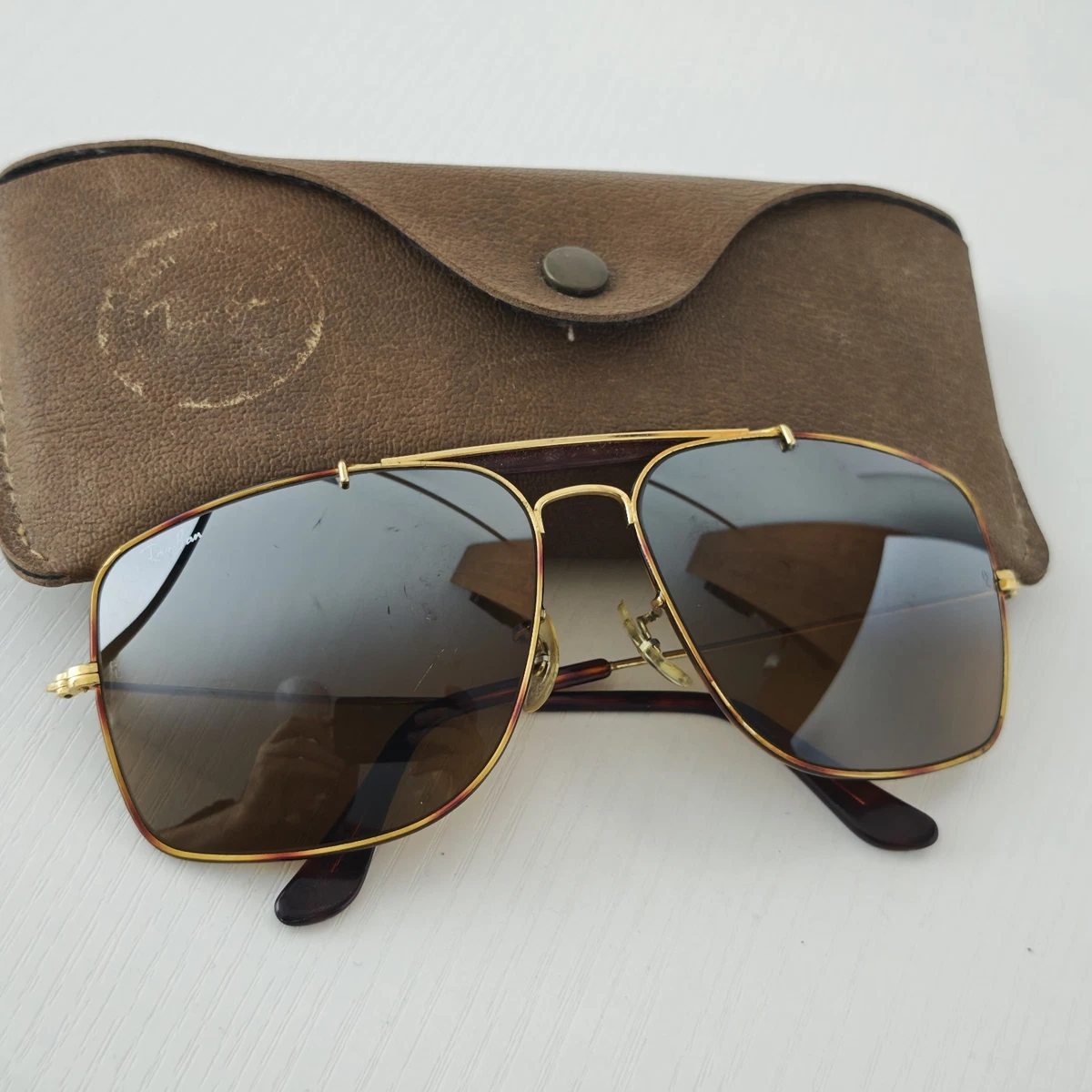 Preços baixos em Ray Ban B L em Óculos de Sol Vintage | eBay