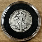 1944-D Walking Liberty Half Dollar Nice Silver Coin