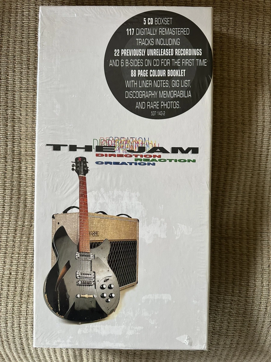 the jam direction reaction creation products for sale | eBay UK