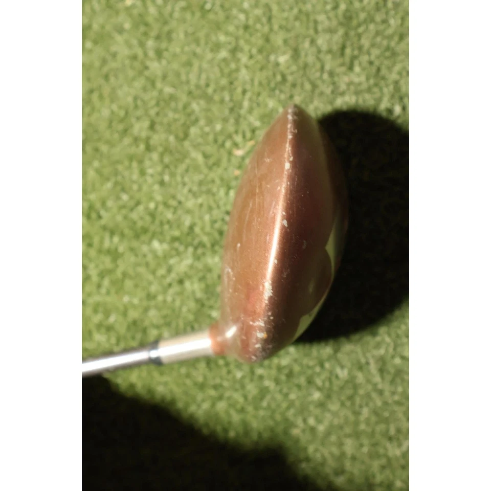 TaylorMade Titanium S Flex 44.5" Golf 9.5° Driver RH / 6N-WD30 - Image 3 of 4