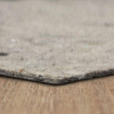 Mohawk Home 8' X 10' 1/4 Rug Pad 100% Felt Protective Cushion, Premium