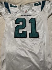 Game Used Football Jersey