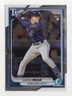 2024 Bowman Chrome Sapphire Curtis Mead #49 RC Rays