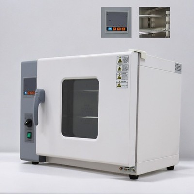 220V Digital Forced Air Convection Drying Oven Electric Heating Drying Oven 1KW