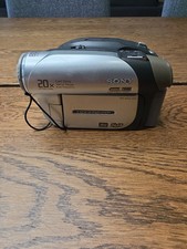 Sony Handycam DCR-DVD92 DVD Video Camera Camcorder PARTS REPAIR NOT WORKING