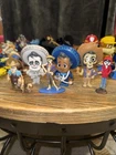 New ListingPop Mystery Minis Disney Pixar Coco Miguel Hector Ernesto Vinyl Figure Lot Of 6