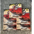 Hot Wheels Vintage Racing Ferrari 250 GTO LOT OF 5