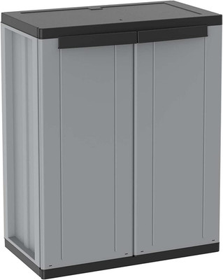 Terry, Jline 68 , Schrank Mit Zwei Türen, 1 Bewegbarer Einlegeboden, Für Den Inn
