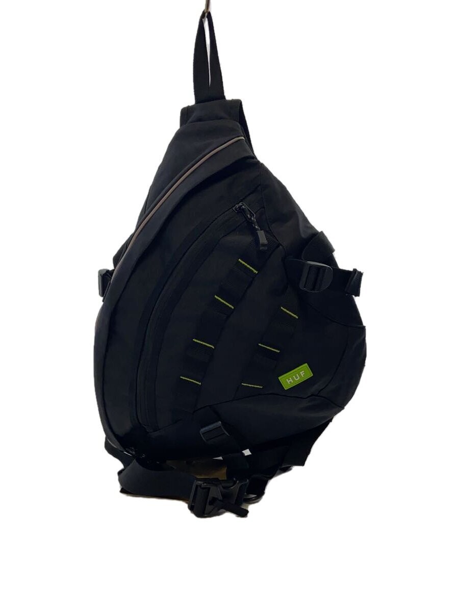 中古・古着通販】HUF (ハフ) EMBARCADERO ONE SHOULDER BAG
