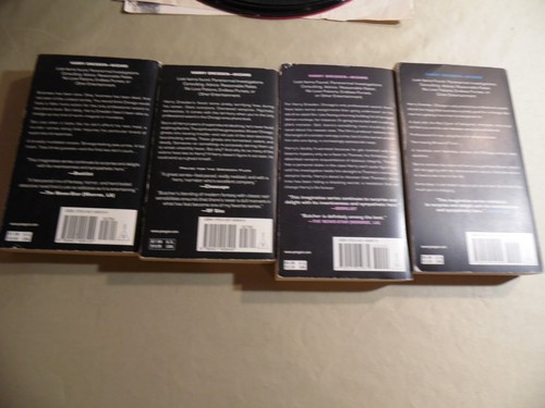 Lot of 6 Jim Butcher Dresden Files Paperbacks / Free Domestic Shipping - Picture 4 of 10