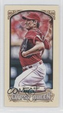 2014 Topps Gypsy Queen Mini Homer Bailey #210 fm0