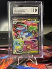 CGC GEM MINT 10 Mega Venusaur 087/063 SAR Mega Brave Japanese Pokemon Card