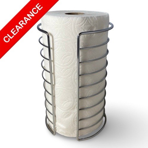 Holder Countertop Fits Jumbo Rolls