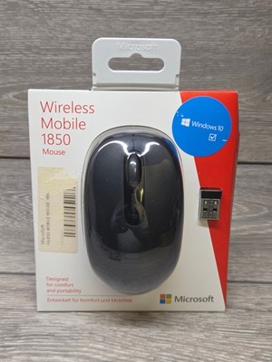 Microsoft Maus U7Z-00003 Microsoft Wireless Mobile Maus 1850