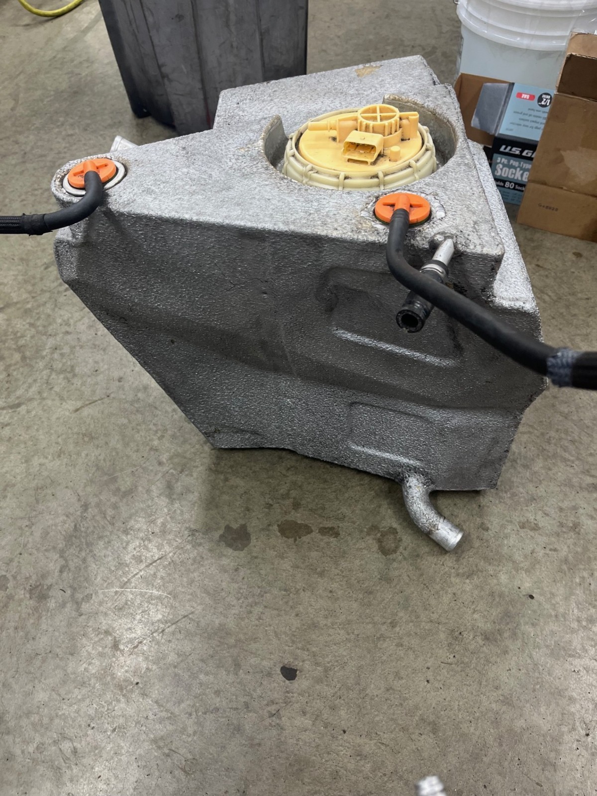Ferrari 360 Spider Fuel tank Lh 179468