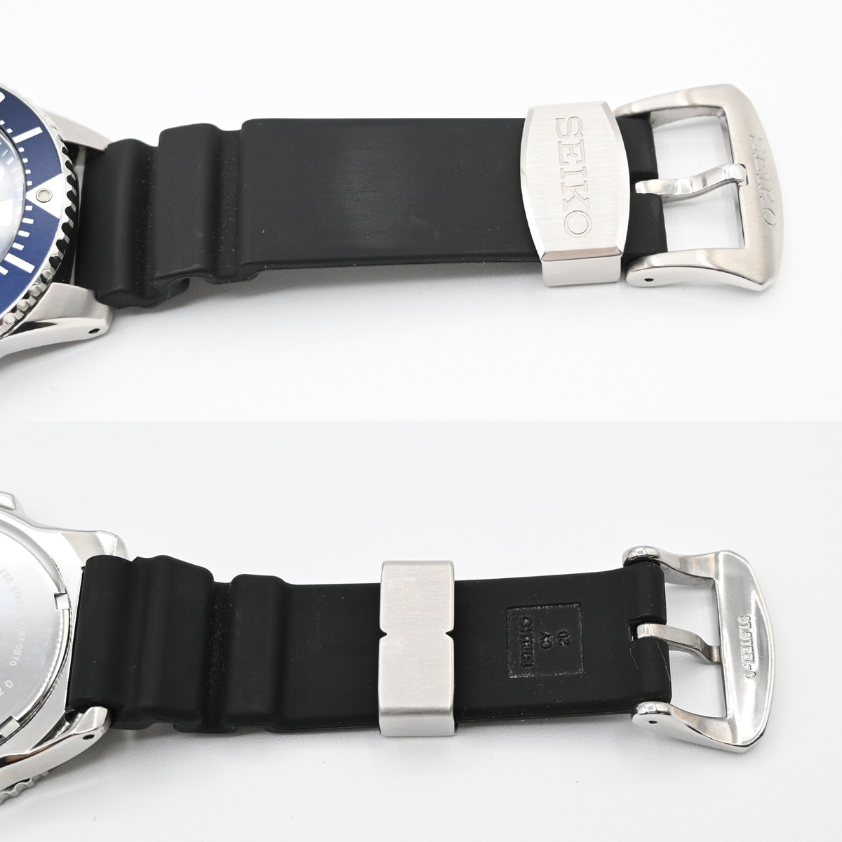 [ Near Mint ] SEIKO Prospex Diver\'s Watch 200m SBDJ019 43mm Quartz SS BK Near Mint ] SEIKO Prospex Diver main image 2
