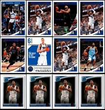 2018 Dallas Mavericks (16) Card Lot - THE RAREST EDITION – FEW WILL EVER OWN ...