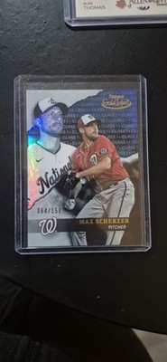 Max Sherzer Topps Gold Label numbered/150