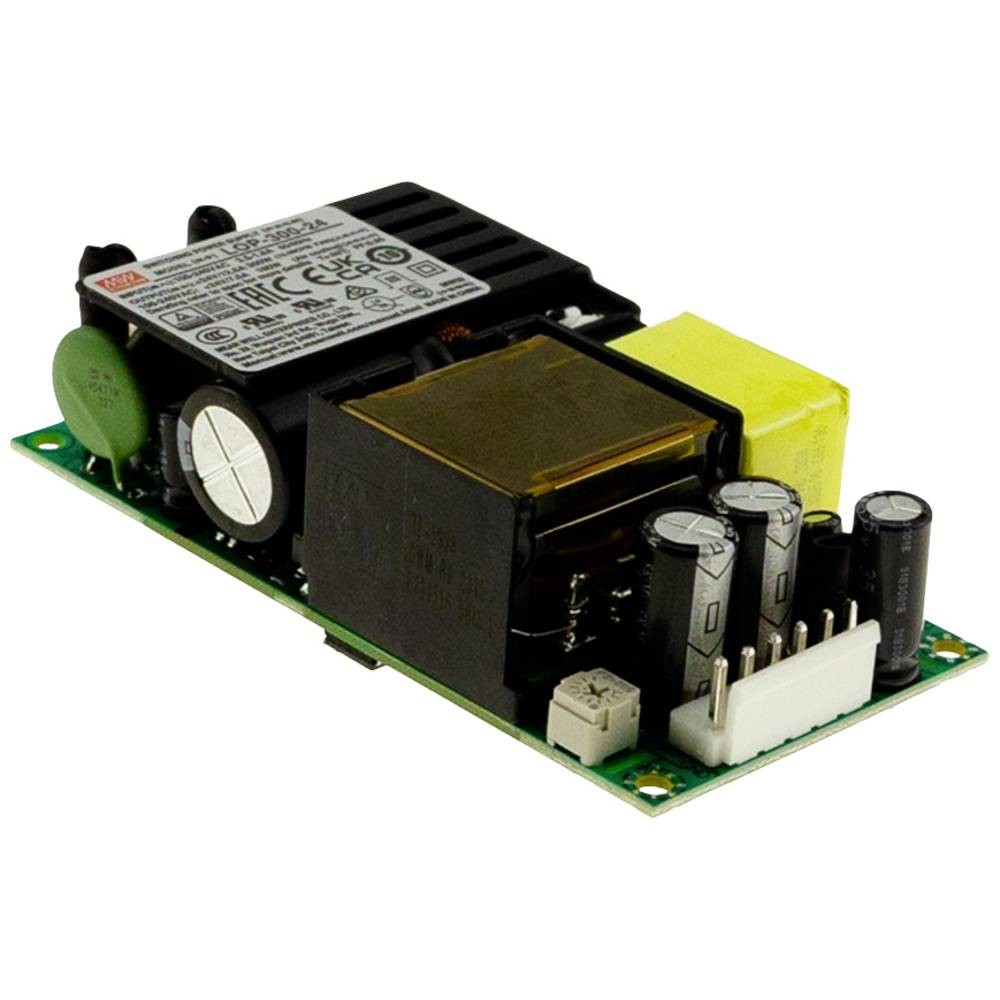 MEAN WELL LOP-300-12 Bloc d'alimentation à découpage 12V 25A 300W profil bas