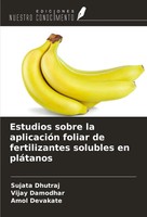 Estudios Sobre La AplicacióN Foliar De Fertilizantes Solubles En PláTanos Buch