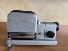 proiettore diapositive  durst amplicolor m55 anni '50 buone condizioni