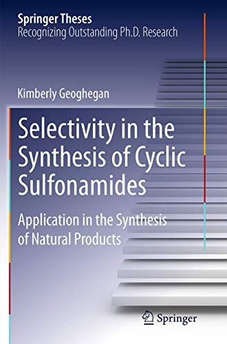 Springer Light Selectivity In The Synthesis Of Cyclic Sulfonamides - Image 2