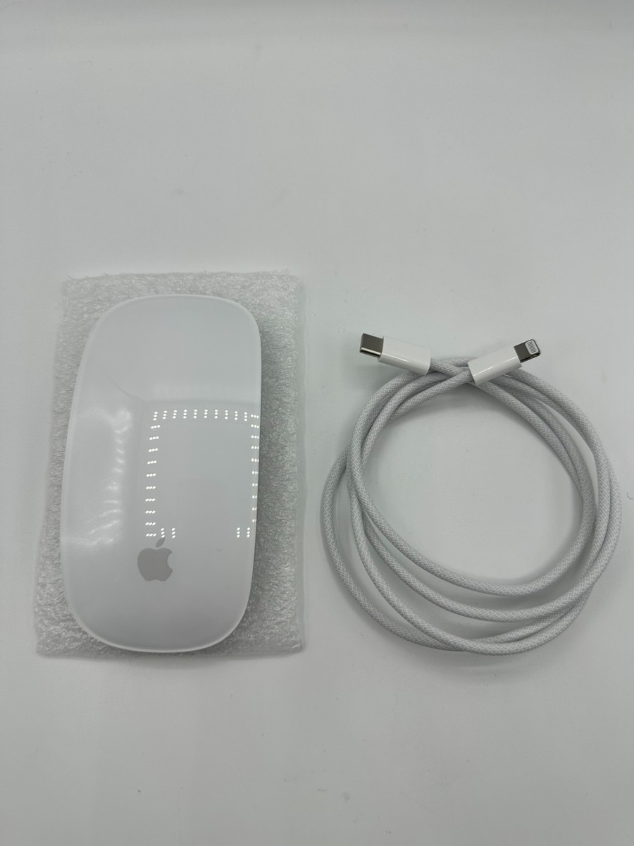 Apple Magic Mouse ホワイト