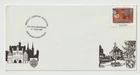 17/5/1985 UK GB Cover - Brackley European Association 10th Year Anniversary